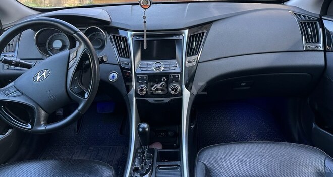 Hyundai Sonata 2009, 185,000 km - 2.0 l - Bakı