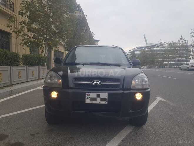 Hyundai Tucson 2007, 108,000 km - 2.0 l - Bakı