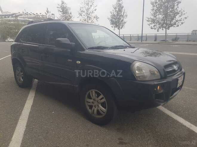 Hyundai Tucson 2007, 108,000 km - 2.0 l - Bakı