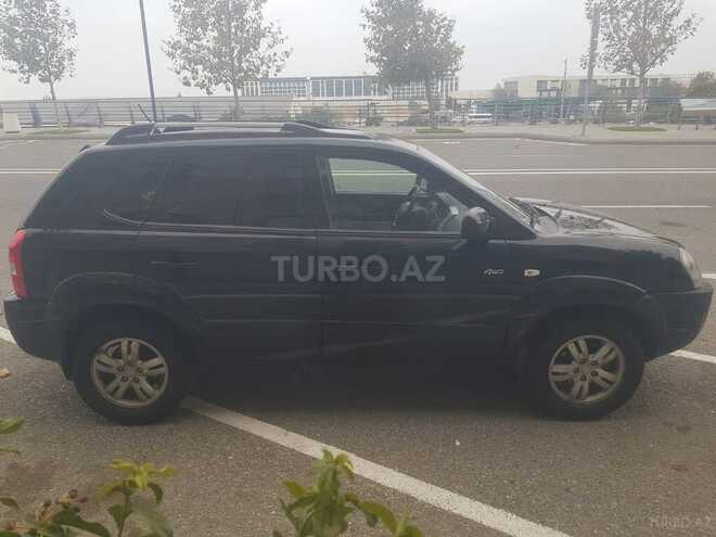 Hyundai Tucson 2007, 108,000 km - 2.0 l - Bakı