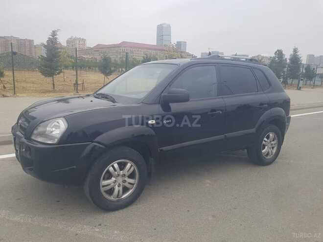 Hyundai Tucson 2007, 108,000 km - 2.0 l - Bakı