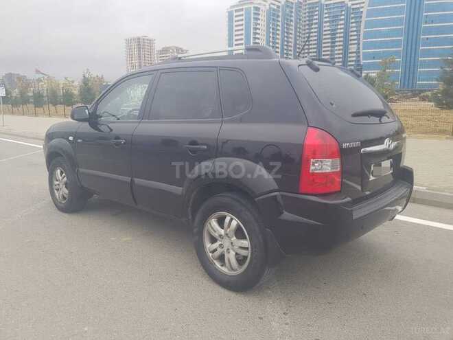 Hyundai Tucson 2007, 108,000 km - 2.0 l - Bakı
