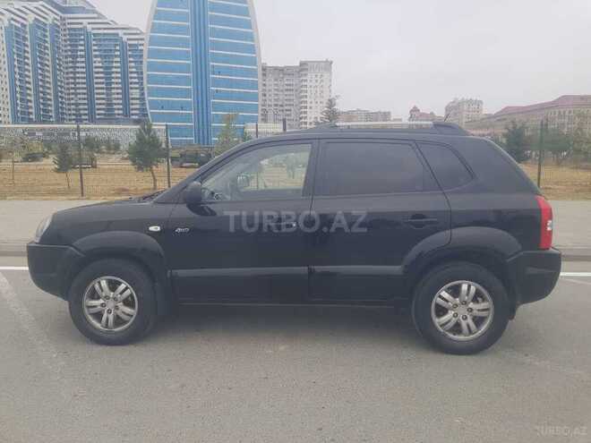Hyundai Tucson 2007, 108,000 km - 2.0 l - Bakı