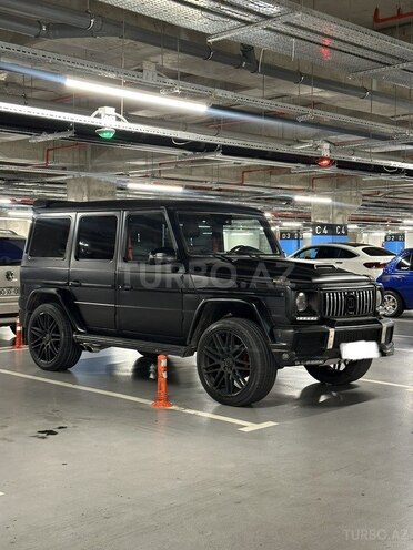 Mercedes G 500 2001, 299,000 km - 5.0 л - Bakı