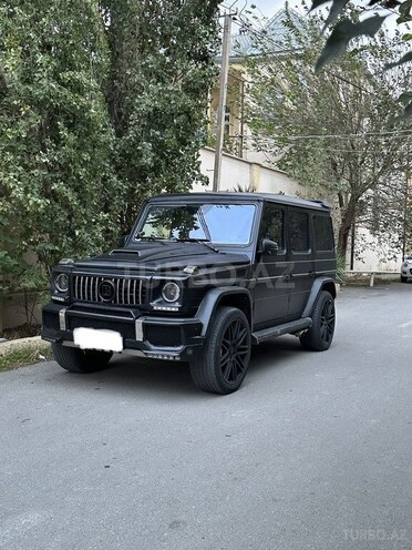 Mercedes G 500 2001, 299,000 km - 5.0 л - Bakı