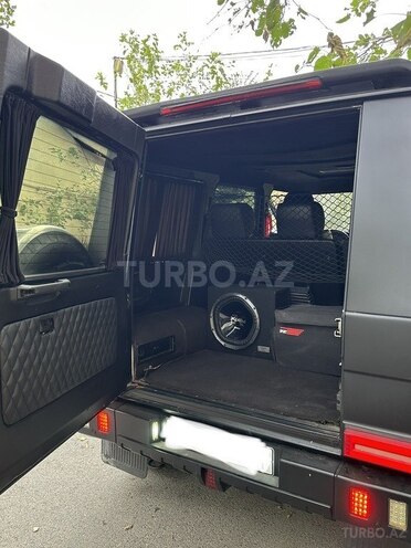 Mercedes G 500 2001, 299,000 km - 5.0 л - Bakı
