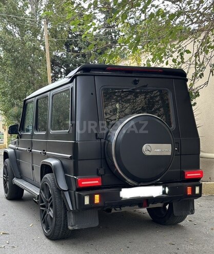 Mercedes G 500 2001, 299,000 km - 5.0 л - Bakı