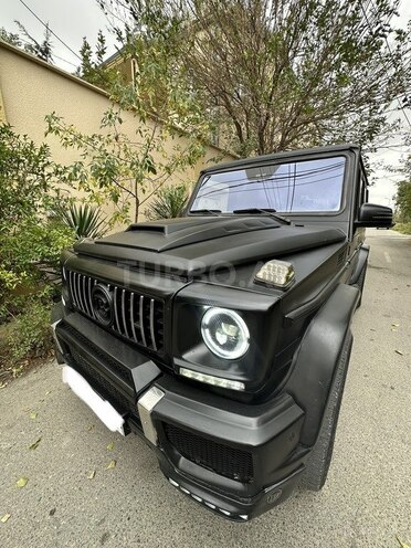 Mercedes G 500 2001, 299,000 km - 5.0 л - Bakı