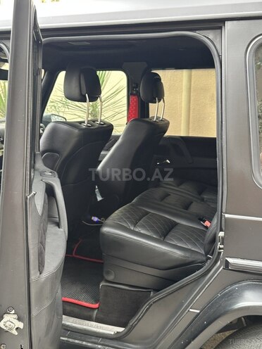 Mercedes G 500 2001, 299,000 km - 5.0 л - Bakı