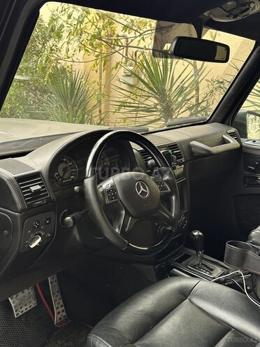 Mercedes G 500 2001, 299,000 km - 5.0 л - Bakı