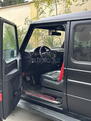 Mercedes G 500 2001, 299,000 km - 5.0 л - Bakı