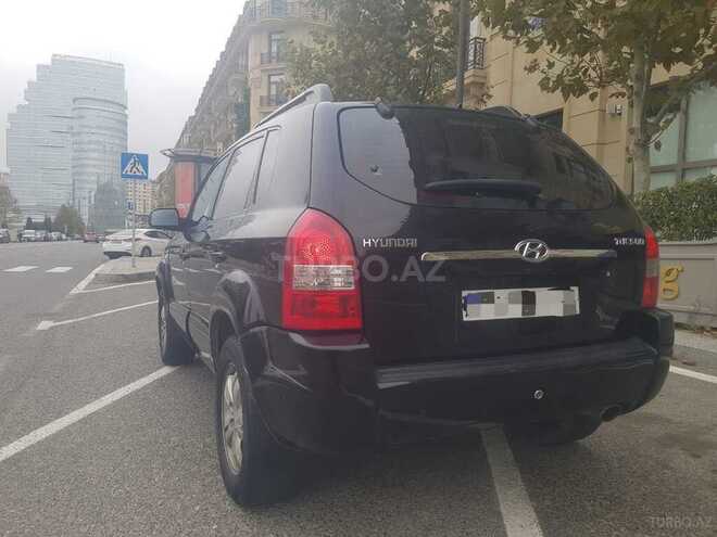 Hyundai Tucson 2007, 108,000 km - 2.0 l - Bakı