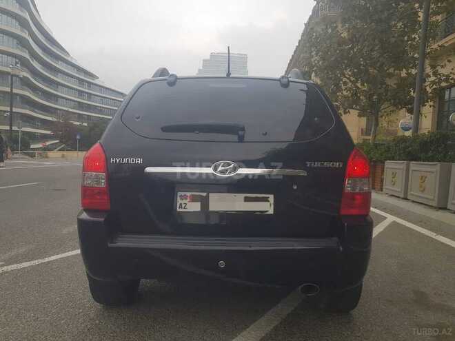 Hyundai Tucson 2007, 108,000 km - 2.0 l - Bakı