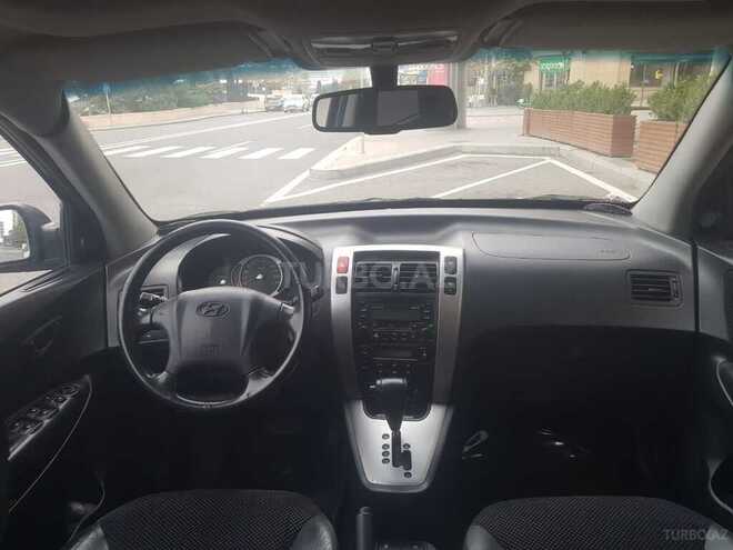 Hyundai Tucson 2007, 108,000 km - 2.0 l - Bakı