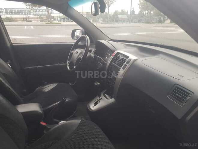 Hyundai Tucson 2007, 108,000 km - 2.0 l - Bakı