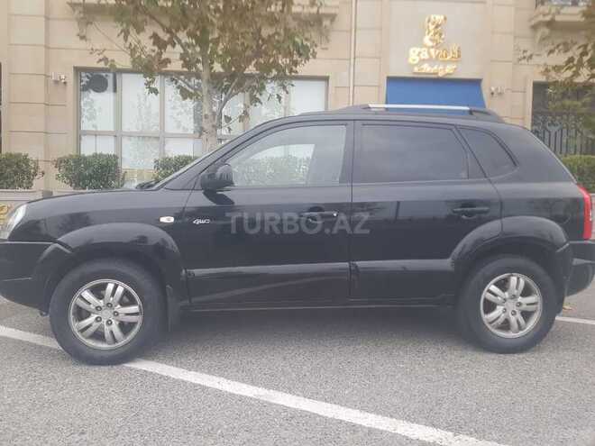 Hyundai Tucson 2007, 108,000 km - 2.0 l - Bakı