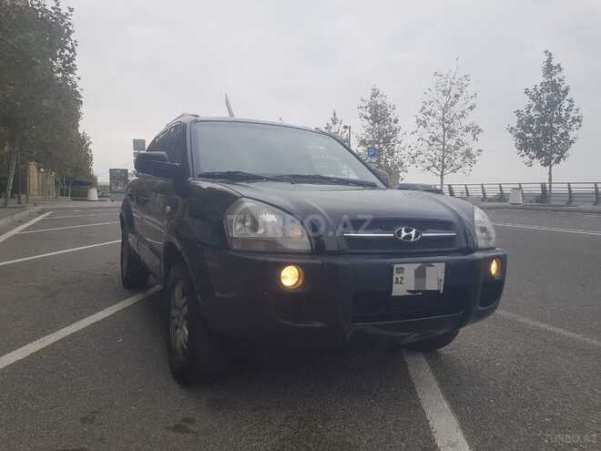 Hyundai Tucson 2007, 108,000 km - 2.0 l - Bakı
