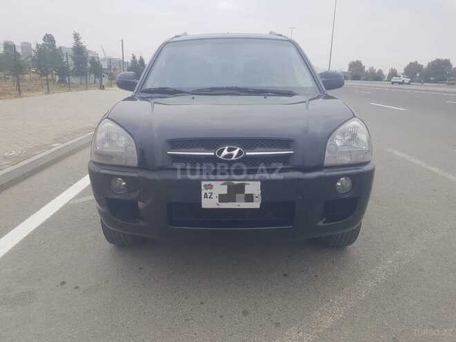 Hyundai Tucson 2007, 108,000 km - 2.0 l - Bakı