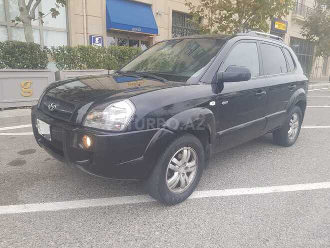 Hyundai Tucson 2007, 108,000 km - 2.0 l - Bakı