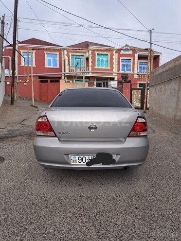 Nissan Sunny 2008, 245,200 km - 1.6 л - Bakı