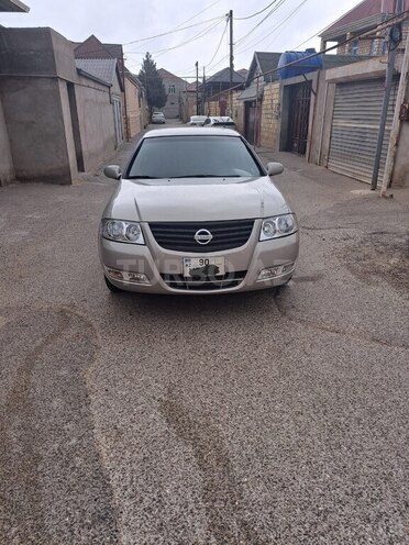 Nissan Sunny 2008, 245,200 km - 1.6 л - Bakı