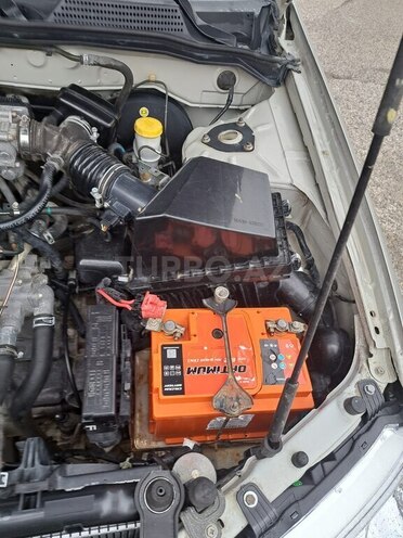Nissan Sunny 2008, 245,200 km - 1.6 л - Bakı