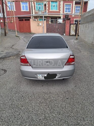 Nissan Sunny 2008, 245,200 km - 1.6 л - Bakı