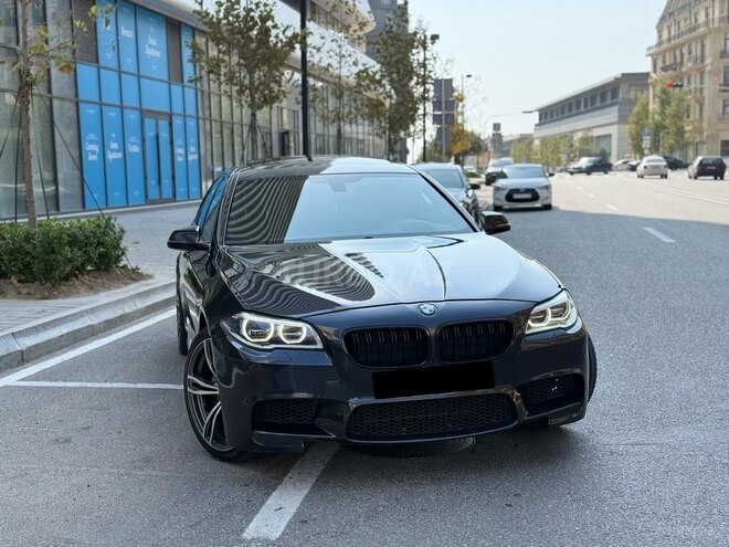 BMW 528 2015, 150,000 km - 2.0 l - Bakı