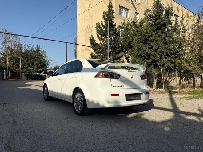 Mitsubishi Lancer 2013, 345,000 km - 1.6 l - Bakı