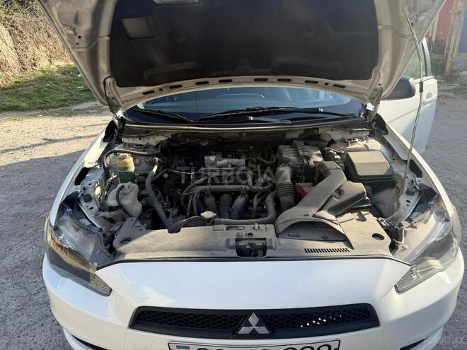 Mitsubishi Lancer 2013, 345,000 km - 1.6 l - Bakı