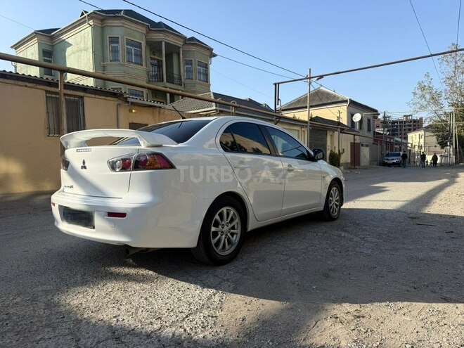 Mitsubishi Lancer 2013, 345,000 km - 1.6 l - Bakı