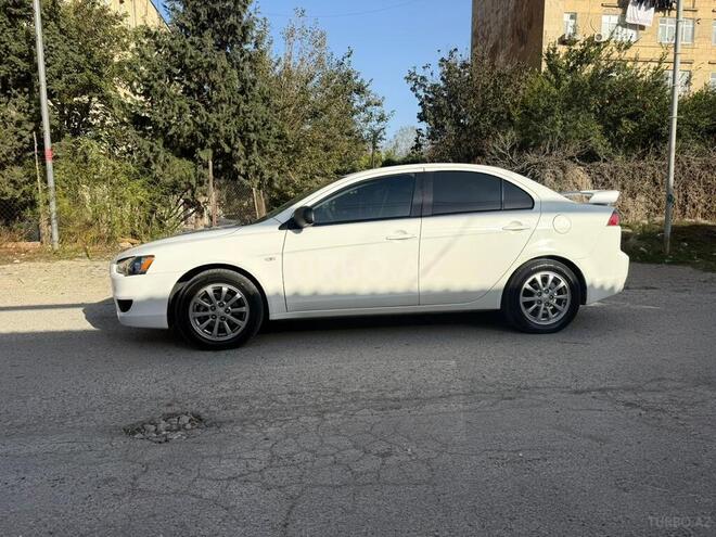 Mitsubishi Lancer 2013, 345,000 km - 1.6 l - Bakı