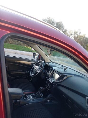 Changan CS 75 2017, 119,000 km - 1.8 l - Bakı