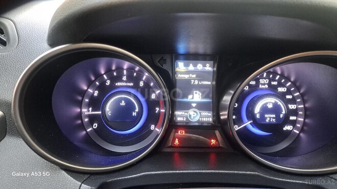 Changan CS 75 2017, 119,000 km - 1.8 l - Bakı