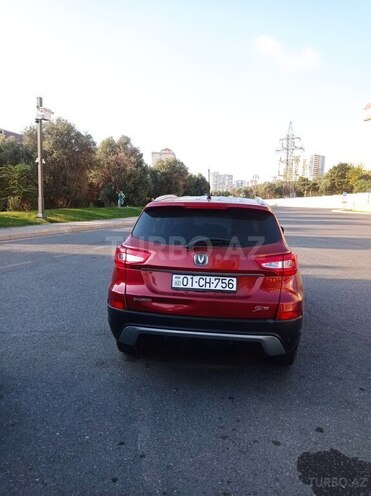 Changan CS 75 2017, 119,000 km - 1.8 l - Bakı