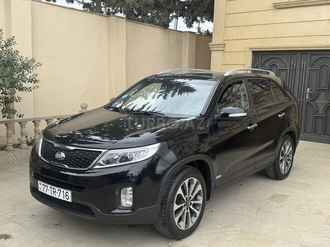Kia Sorento 2012, 234,000 km - 2.4 l - Bakı