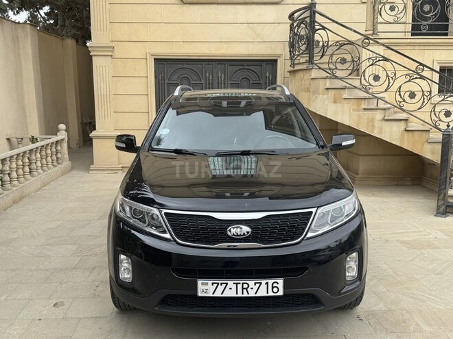 Kia Sorento 2012, 234,000 km - 2.4 l - Bakı