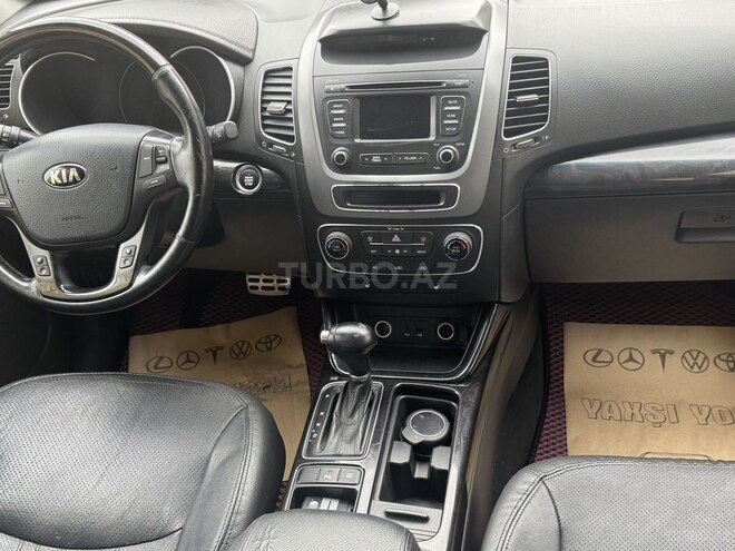 Kia Sorento 2012, 234,000 km - 2.4 l - Bakı