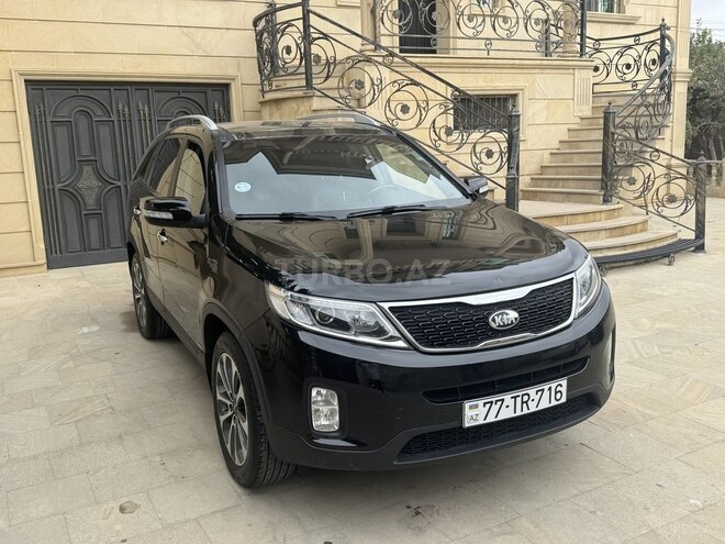 Kia Sorento 2012, 234,000 km - 2.4 l - Bakı