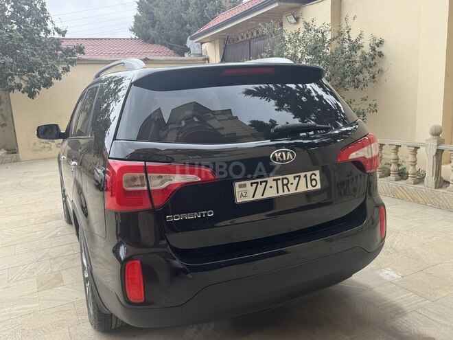 Kia Sorento 2012, 234,000 km - 2.4 l - Bakı