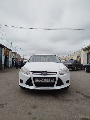 Ford Focus 2013, 190,000 km - 1.6 л - Bakı