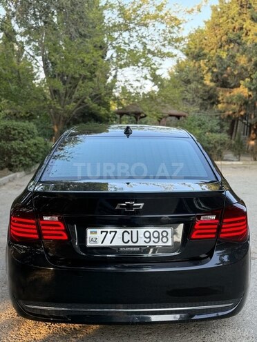 Chevrolet Cruze 2015, 207,000 km - 1.4 l - Bakı