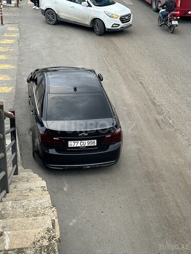 Chevrolet Cruze 2015, 207,000 km - 1.4 l - Bakı