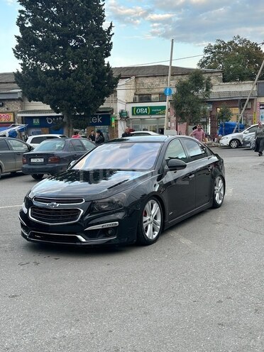 Chevrolet Cruze 2015, 207,000 km - 1.4 l - Bakı