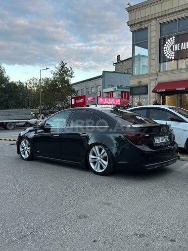Chevrolet Cruze 2015, 207,000 km - 1.4 l - Bakı