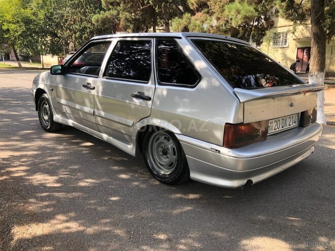 LADA (VAZ) 2114 2004, 100,000 km - 1.6 l - Qazax