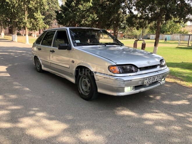 LADA (VAZ) 2114 2004, 100,000 km - 1.6 l - Qazax