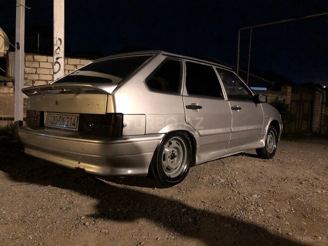 LADA (VAZ) 2114 2004, 100,000 km - 1.6 l - Qazax