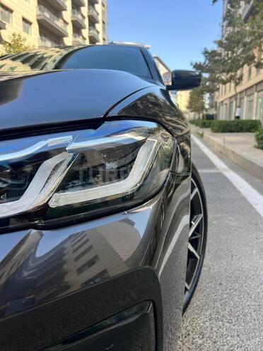 BMW 530e 2021, 49,500 km - 2.0 l - Bakı