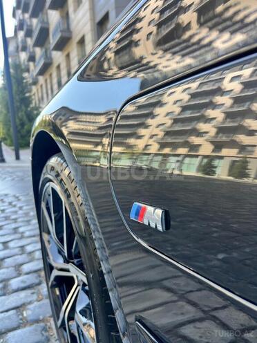 BMW 530e 2021, 49,500 km - 2.0 l - Bakı